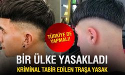 Bir Ülke Tas Kafayı Yasakladı