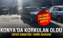 Sonunda Korkulan Oldu: Zafer Sanayi'de Müşteri Tamirciyle Kavga Etti