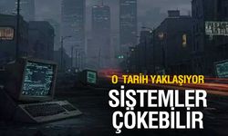 2038 Kıyameti: Dijital Sayaç Sıfırlanıyor, Sistemler 1901’e Dönebilir!