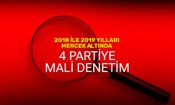 AYM, 4 Siyasi Partinin Mali Denetim Sonuçlarını Açıkladı: Cihan Partisi’ne Suç Duyurusu!