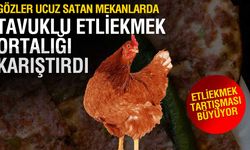Denetimde Tavuk Çıktı Ucuz Etliekmek Radara Girdi