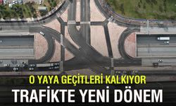 Bakan Uraloğlu: Gereksiz yaya geçitleri kaldırılacak, alt ve üst geçitler yapılacak