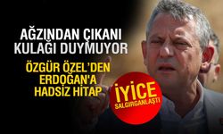 Özgür Özel İyice Saldırganlaştı! Ağza Alınmayacak Laflar