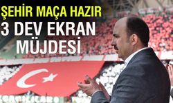 Konya'da Milli Maç İçin Dev Ekran Kurulacak Adresler Belli Oldu