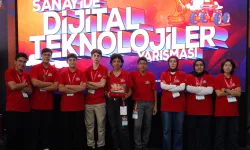 Bilim Konya'ya Teknofest'ten 3 ödül