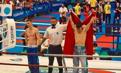 Kick Boks'ta Meram rüzgarı