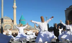 Mistik Müzik Festivali Konya'da Kapılarını Açtı