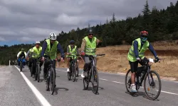 Pedallar Kuraklığa Dikkat Çekti