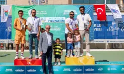 Selçuklu Cup'ta madalyalar sahiplerini  buldu