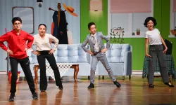 Selçuklu'da Paldır Küldür Şov