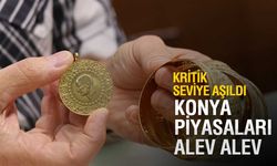Ons Altın Rekor Seviyeye Yaklaşıyor, Gram Altın Tarihi Zirvede!