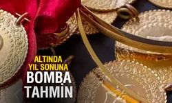 Altında Yıl Sonu Bomba Tahmin: Gram Altın 10 Bin TL’yi Görebilir