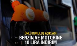 Konya’da Motorin ve Benzine 10 TL İndirim Gelebilir