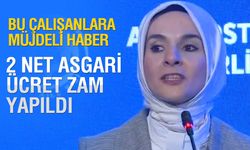 Evlenen Çalışana 3, Çocuğu Olan Çalışana 2 Asgari Ücret Desteği
