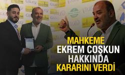 Ekrem Coşkun’un konkordato süresi 2 ay daha uzatıldı