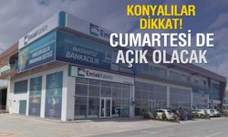 Emlak Katılım Cumartesi Günleri de Açık