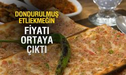 Konya’nın Meşhur Etliekmeği Artık Zincir Marketlerde Satılıyor