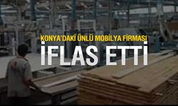 Konyalı Mobilya Devi Zenio Mobilya İflas Etti: Konkordato Süreci Sonlandı