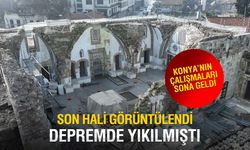 Habib-i Neccar Camii’nin Restorasyonunda Sona Yaklaşıldı: Konya-Hatay Kardeşliği Güçleniyor