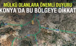Konya'da Yine Değişiklik Kararı