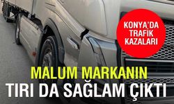 Malum Markanın Tırı da Sağlam Çıktı!