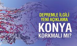Sındırgı Depremi Konya’ya Ulaşamadı: Fay Hattı Bariyere Takıldı