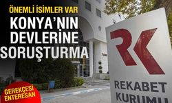 Konya'nın Devlerine Soruşturma: Süt Karşılığı Yem Uygulamasına Rekabet Freni