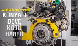Konyalı Deve Kötü Haber! LPG Kitine Gerek Kalmadı