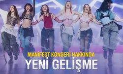 Manifest Grubu Hakkında Soruşturma: Konser İptalleri Art Arda Geldi