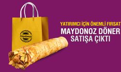 Maydonoz Döner Satılıyor! 2.8 Milyar Lira İsteniyor