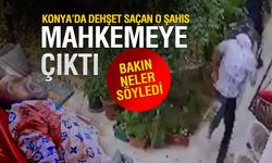 Polis Memurunu 7 Kez Bıçaklayan Sanık, Mahkemede Sadece 3 Cümle Kurdu