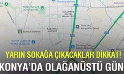 Konya’da Olağanüstü Gün: Türkiye - İspanya Maçı Öncesi Valilikten Uyarılar
