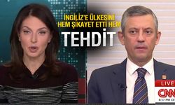 Özgür Özel’den İngiliz Financial Times’a Türkiye Şikayeti ve Sert Tehdit