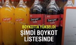 Sarıyer Kola Pepsi İşbirliği İddiasıyla Boykot Listesinde