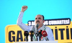 Konya’dan Gazze’ye Destek Seferberliği