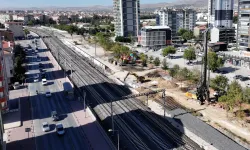 KONYARAY'da seviye yüzde 80