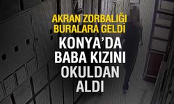 Yok artık! Evi basılan baba kızını okuldan aldı