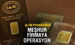 İstanbul Altın Rafinerisi ve Bağlı Şirketlerine Büyük Operasyon: 21 Gözaltı