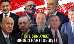 ORC anketinde AK Parti öne geçti: CHP ikinci sıraya geriledi