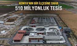 Konya Büyükşehir’den Çumra’ya 510 Milyon Liralık Çevreci Yatırım