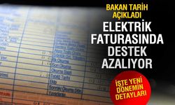Elektrikte Sübvansiyon Sınırı Düşüyor: Yeni Kademe 2026'da Devrede