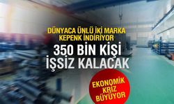 Büyük Kriz Alarmı: Otomotiv Sektöründe 350 Bin Kişilik İşsizlik Riski!