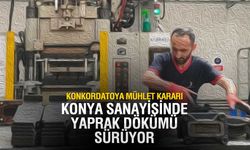 Konyalı Sanayi Devi Osmanlı Otomotiv’e 1 Yıllık Kesin Mühlet Kararı