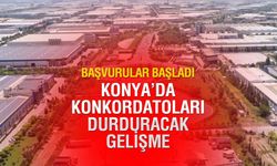 Konya’da KOBİ’lere nefes: TOBB Nefes Kredisi başvuruları başladı