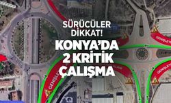 Otogar ve TÜMOSAN Kavşağı'nda çalışma başlıyor