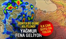 Konya’ya İlk Can Suyu Yolda! Beyşehir Gölü'nü Kısmen Kurtarıyoruz