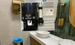 MİLLETİN VEKİLLERİNE ALTIN VARAKLI HİJYEN! TBMM Tuvaletlerine Lüks Tadilat + Ağız Kokusu GARANTİSİ