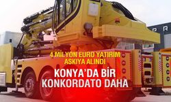 Mecprom Makina Konkordato İlan Etti: 4 Milyon Euro’luk Yatırım Hedefi Askıya Alındı
