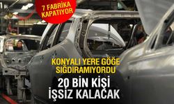 Konya’da İkinci Elde Gözde Olan Nissan’dan Şok Karar! 20 Bin Kişi İşsiz Kalacak