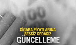Sigaraya sessiz sedasız zam